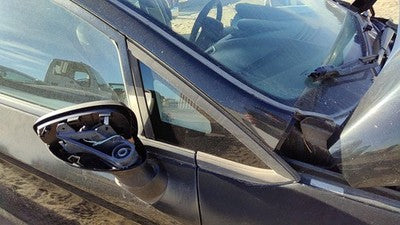 2011-2019 Ford Fiesta Passenger Right Front Wing Vent Pillar Glass Window Oem