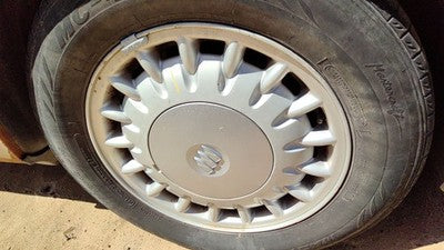 1997-1999 Park Ave Ultra 16' Aluminum Wheel Oem Factory 17 Spoke Rim