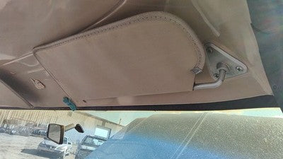 1984 Dodge D350 Passenger Right Sun Visor Oem