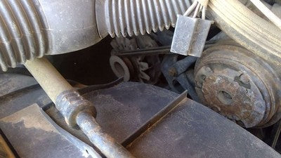 1987-1989 Dodge Ram Van 250 Alternator 5.2L 05233199
