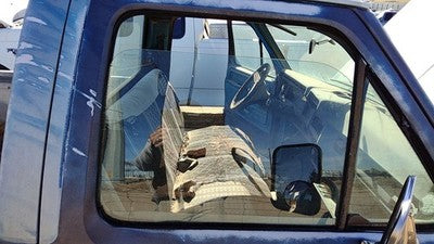 1980-1986 Ford F150 Passenger Right Front Side Window Door Glass Oem