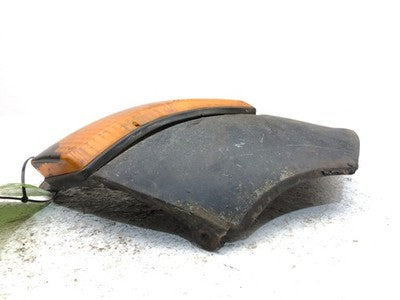 1970-1973 Nissan 240Z Driver Left Front Turn Signal With Mount Panel Housing Oem