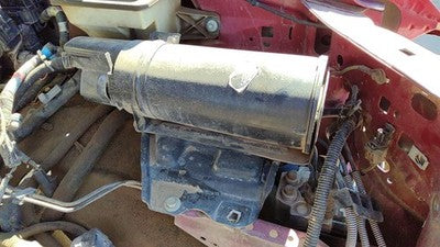 1999-2004 F250 Super Duty Fuel Vapor Canister Oem Charcoal Housing F7uz9d653ba