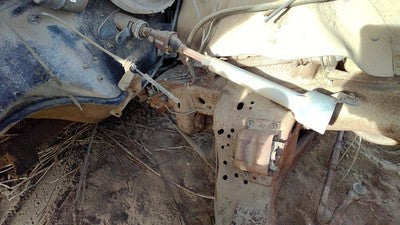 Chevy Caprice Lower Intermediate Steering Shaft Oem