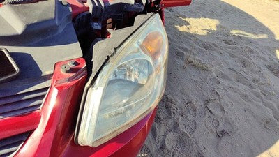 2005-2010 Chevy Cobalt Driver Left Head Light Oem Front Lamp 22740621
