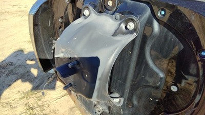 2009 2010 2011 2012 Toyota Rav-4 Spare Tire Mount Bracket Oem 519080r011