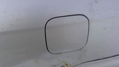 1996-2000 Honda Civic Fuel Tank Door With Hinge Gas Lid Oem Filler Silver