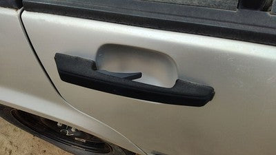 1991 Volvo 740 Passenger Right Rear Outside Door Handle Oem Back
