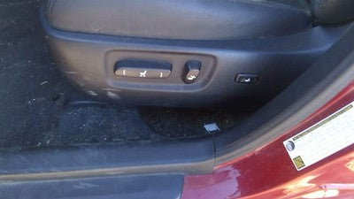 2010 Lexus Hs250h Hybrid Driver Left Side Power Seat Switch With Trim Black 25