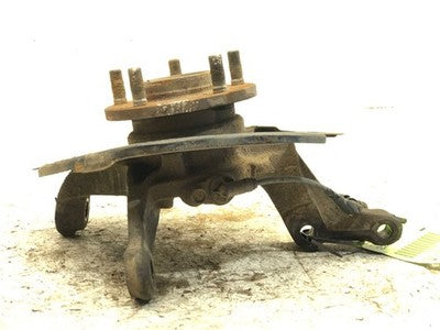 04-08 Maxima Driver Left Front Spindle Steering Knuckle With Wheel Hub Oem