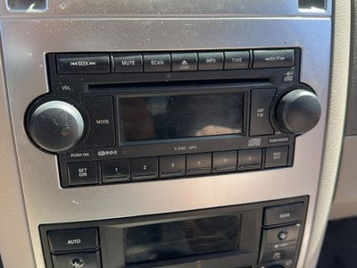 2004-2007 Dodge Durango Stock Radio Oem Factory Stereo Cd Player 05064071Ad