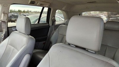 2007 Chrysler Pacifica Pair Of Front Headrests Oem Left Right Set Seat