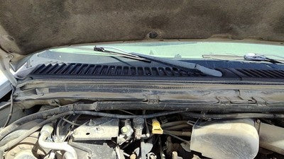 1999 F250 Super Duty Passenger Right Windshield Wiper Arm Oem Blade Lever
