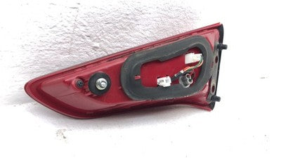 16-18 Tucson Driver Left Tail Light Brake Lamp Rear Inner Led Gate Mounted