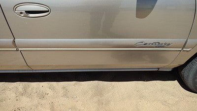 97-99 Century Passenger Right Front Moulding From Door Oem Trim Strip Gold 49U