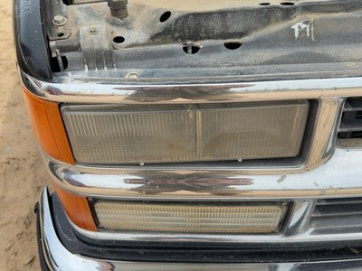 1990-1999 Chevy Silverado 1500 Passenger Right Head Light Oem Front Lamp