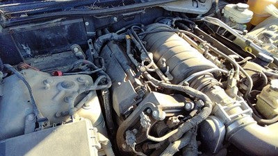 2005-2010 Cadillac Sts Passenger Right Cylinder Head Assembly Oem 4.6L 12581539