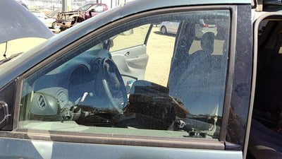 2004-2007 Dodge Caravan Driver Left Front Side Window Door Glass Oem 04894587Aa