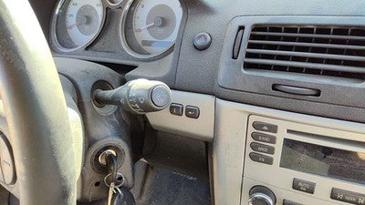 2005-2010 Chevy Cobalt Windshield Wiper Control Switch Column Lever Assembly Oem