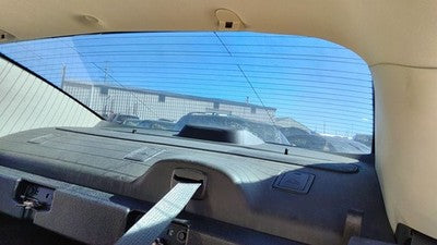 2008 2009 2010 2011 2012 Chevy Malibu Back Glass Rear Window Oem 25980275