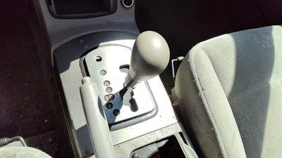 03 Altima Floor Shifter Lever Assembly Shift Automatic Transmission Frost K At