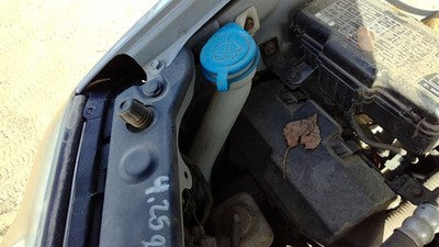 2001-2006 Acura Mdx Windshield Washer Fluid Reservoir With Pump Oem Wiper Tank