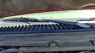 2000-2007 F250 Super Duty Passenger Right Windshield Wiper Arm Oem Blade Lever