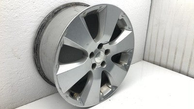 2010-12 Subaru Legacy Outback 17 Aluminum Wheel Oem Factory 6 Spoke Rim