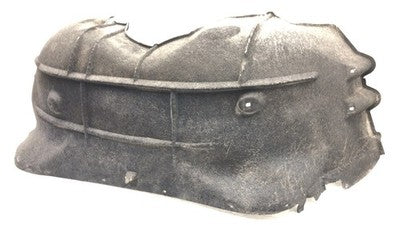 2014-2015 Silverado 1500 Passenger Right Inner Fender Liner Plastic Oem 22757274