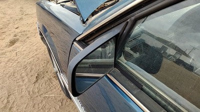 1985-1991 Olds Cutlass Calais Driver Left Side Mirror Door Mounted Oem Cable