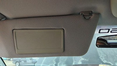 2004-2007 Ford F150 Driver Left Sun Visor Oem Gray Me 4L3Z1504105Bab