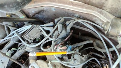 1992-1995 Chevy Suburban Ignition Distributor Oem 5.7L 10496786