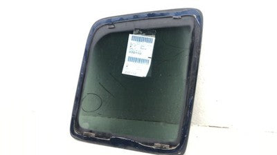 2002-2007 Jeep Liberty Driver Left Rear Quarter Glass Back Side Window Oem