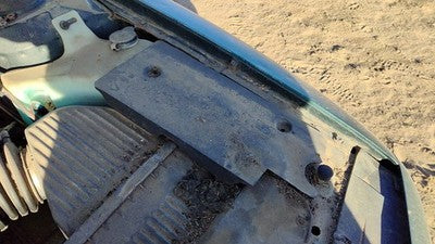 1996 Olds 88 Engine Cover Top Plastic Shield Oem 3.8L