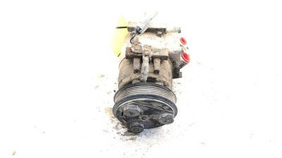 02-04 Sebring Ac Compressor Air Conditioner Pump Assembly 2.7L At Convertible