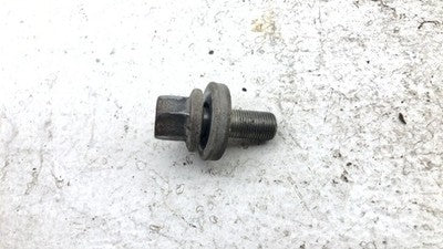 2010-14 Honda Insight Harmonic Balancer Crankshaft Pulley With Bolt 1.3L Hybrid