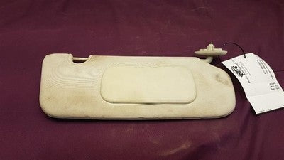 2007 Dodge Caliber Passenger Right Sun Visor 1Dr32dw1aa