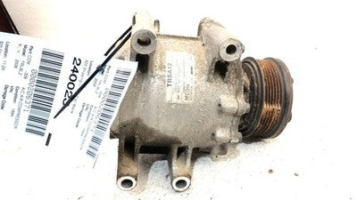 2007-2009 Chevy Trail Blazer Ac Compressor Air Conditioner Pump Assembly 4.2L