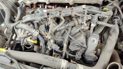 2016-2018 Hyundai Tucson Upper Intake Manifold Oem 1.6L Turbo 283102B760