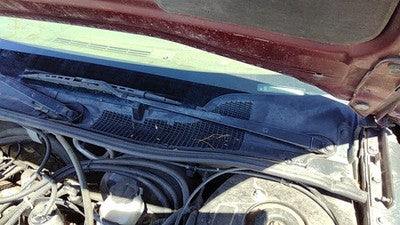 1997-2004 Buick Regal Driver Left Windshield Wiper Arm Oem Blade Lever 15237916