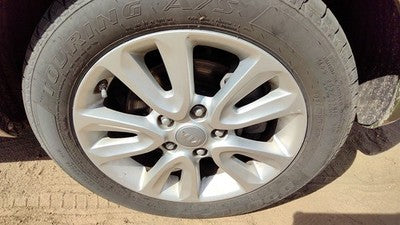 2012-2013 Kia Soul 16' Aluminum Wheel Oem Factory 10 Spoke Rim