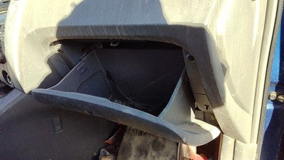 2006-2009 Hyundai Tucson Glove Box Assembly Complete Door With Latch Oem U7 Gray
