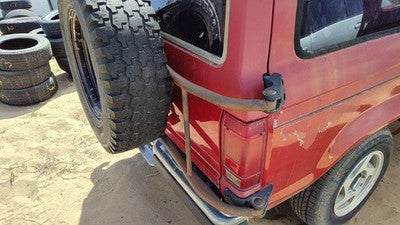 1990 Ford Bronco 2 Ford Bronco 2 Spare Tire Carrier Mount Complete Assembly Oem