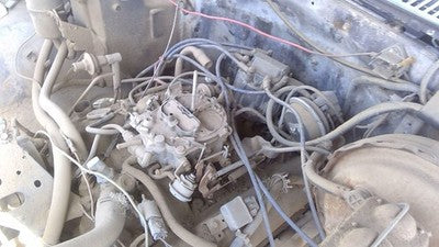 1980-1984 Chevy K20 Silverado Carburetor Assembly 5.7L Oem Builder 17066428