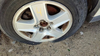 2004-2005 Chevy New Style Malibu 15 Aluminum Wheel Oem Factory 5 Spoke Rim