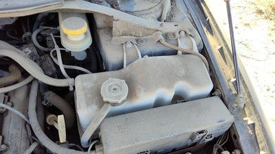 2002 Dodge Intrepid Coolant Reservoir Radiator Overflow Tank Bottle Oem