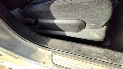 2007 Nissan Altima Passenger Right Side Seat Trim Panel Oem Charcoal G