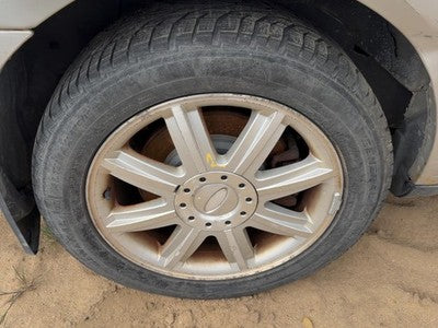 2005-2007 Ford Fivehundred 18" Wheel Oem Factory 8 Spoke Rim