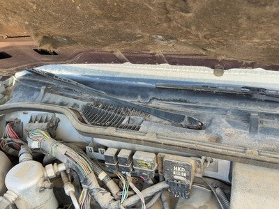 1986 Olds 88 Passenger Right Windshield Wiper Arm Oem Blade Lever