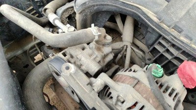 2010-2012 Subaru Legacy Outback Power Steering Pump With Mount Bracket Oem 2.5L